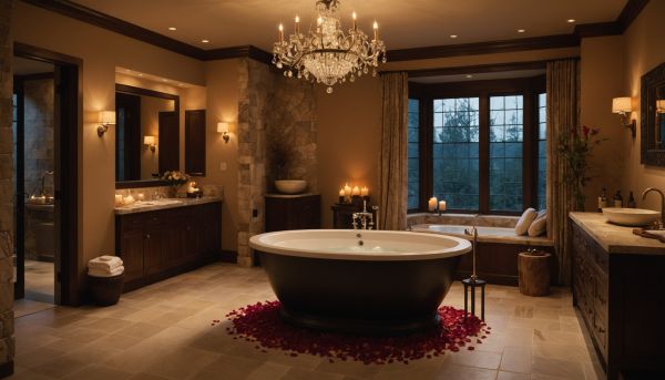 Offrez-vous un séjour romantique spa inoubliable