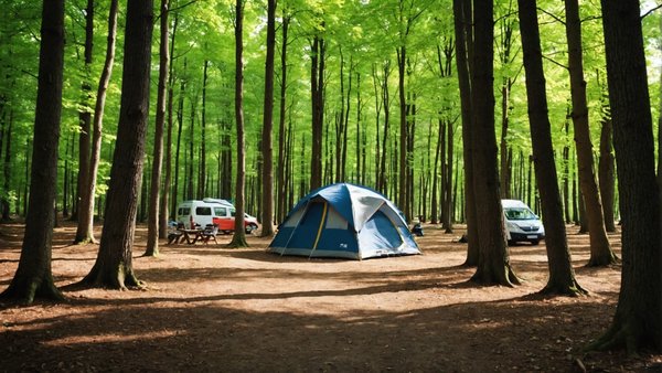 Découvrez les campings atypiques en France pour une expérience originale