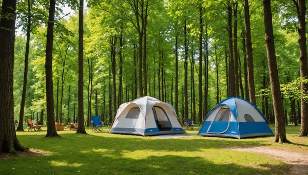 Les meilleurs campings étoilés en France pour des vacances inoubliables
