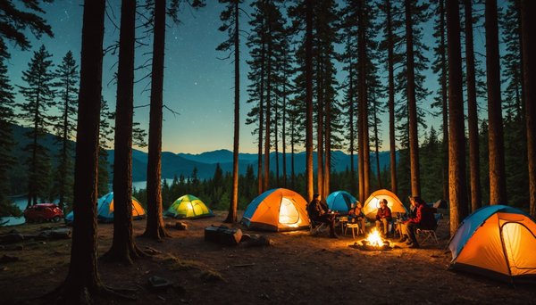 Les meilleures animations en camping pour des vacances inoubliables
