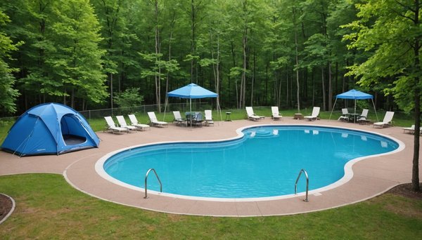 Activités ludiques autour des campings avec piscine : amusez-vous en famille