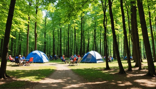 Découvrez les animations incontournables dans les campings en France