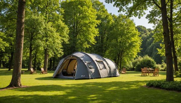 Découvrez les meilleurs campings de luxe en France pour des vacances inoubliables