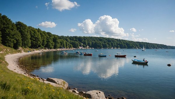 Séjournez au bord de l'eau : les meilleurs campings en bretagne