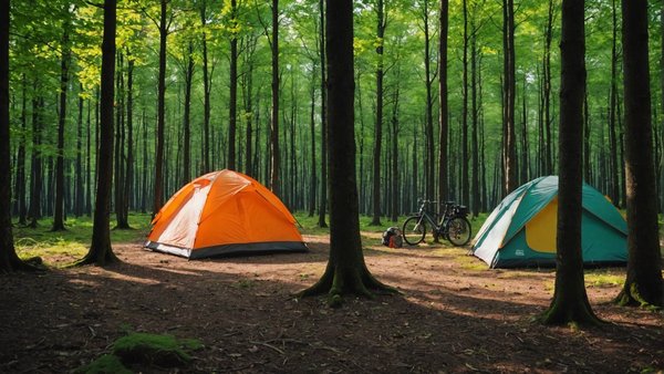 Découvrez les trésors cachés du camping à hasparren