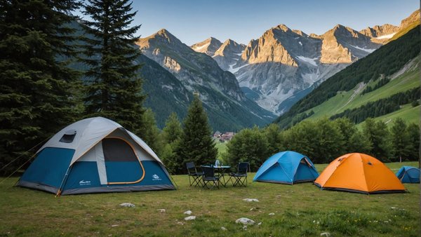 Découvrez le camping eden de la vanoise en savoie
