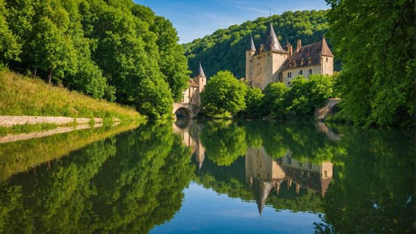 Des vacances inoubliables avec un camping pas cher en dordogne
