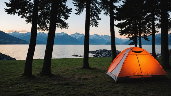 Évadez-vous en pleine nature : camping près de genève