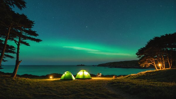 Découvrez le camping l'Émeraude près de saint-malo en bretagne