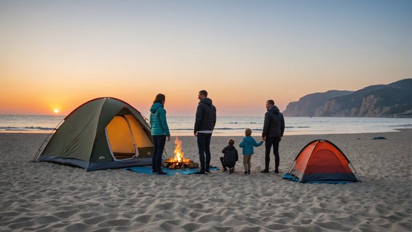Découvrez le camping familial idéal à vias plage