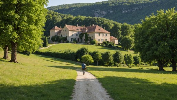Vacances inoubliables au domaine du koukano dans le tarn