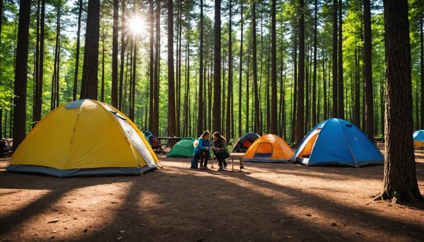 Comment choisir un camping avec animation adapté aux enfants et aux adolescents