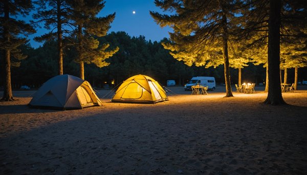 Les critères essentiels pour choisir un camping étoilé en france