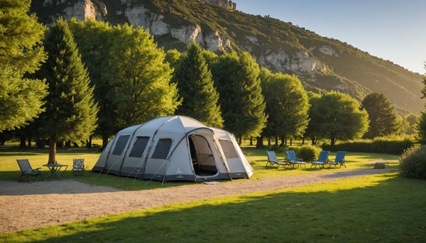 Les meilleurs campings étoilés en France pour des vacances haut de gamme