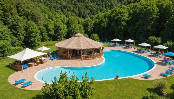 Les meilleurs campings avec piscine pour des vacances en famille inoubliables