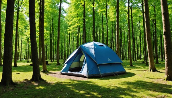 Top 10 des campings atypiques en france pour un séjour inoubliable