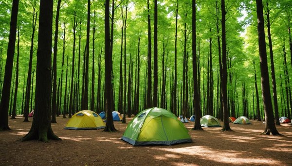 Découvrez les campings atypiques les plus insolites en france