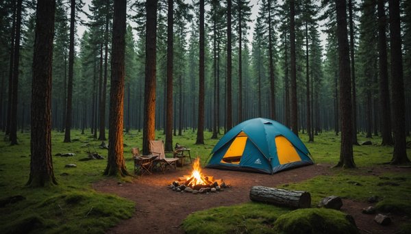 Comment choisir un hébergement original pour un séjour camping unique