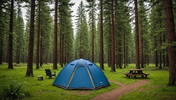 Les avantages des campings atypiques pour des vacances originales en pleine nature
