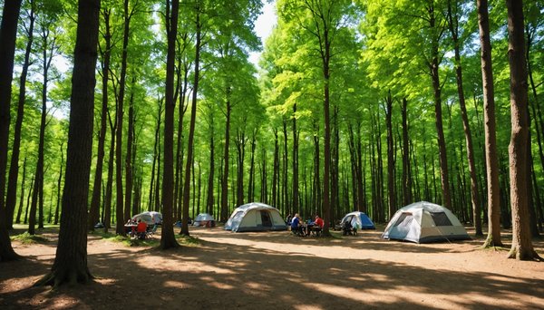 Découvrez les campings atypiques en france pour des vacances uniques