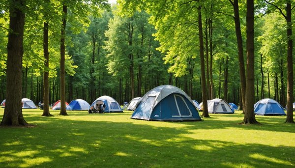 Découvrir les campings atypiques en France pour une expérience unique
