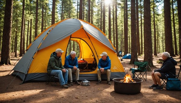 Comment choisir une location de camping animée pour des vacances en famille réussies