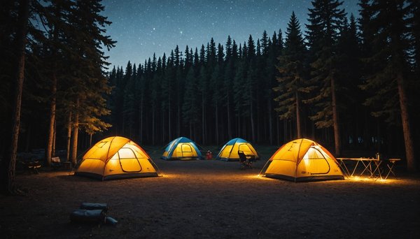 Comment choisir un camping étoilé pour un séjour confortable et moderne