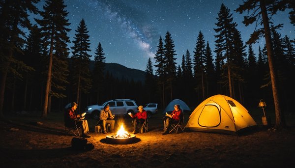 Découvrir les hébergements insolites en camping pour une expérience unique