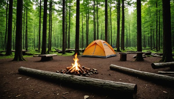 Guide des loisirs nature à pratiquer autour des campings atypiques