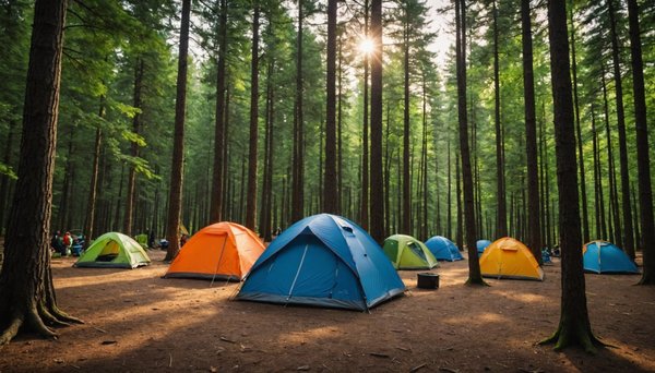 Comment choisir un camping avec des loisirs adaptés pour tous les âges