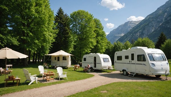 Qu'est-ce qui fait un camping naturiste de renom en france ?