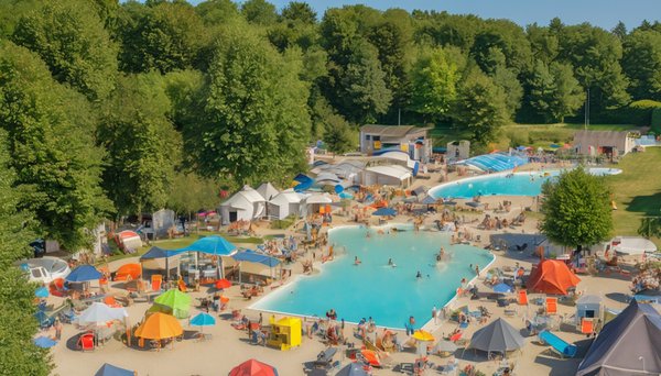 Comment bien choisir son emplacement de camping en loire-atlantique ?