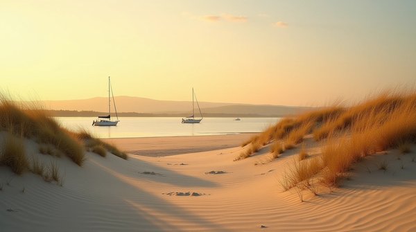Que faire à biscarrosse : plages, lacs et nature avec slow village