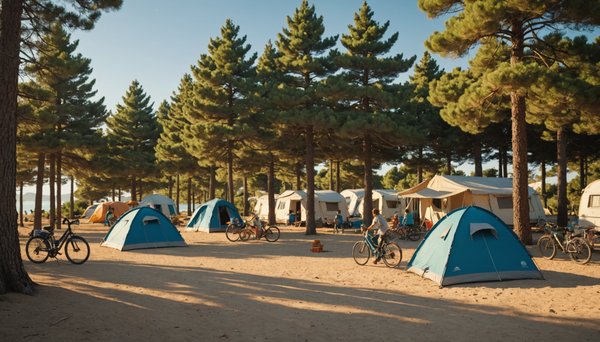 Argelès-sur-mer : une station idéale pour se détendre en camping